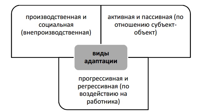 Курсовая работа: Психофизиологическая адаптация человека